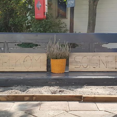 Appartement Soigner! Egmond-Binnen Eksteriør bilde
