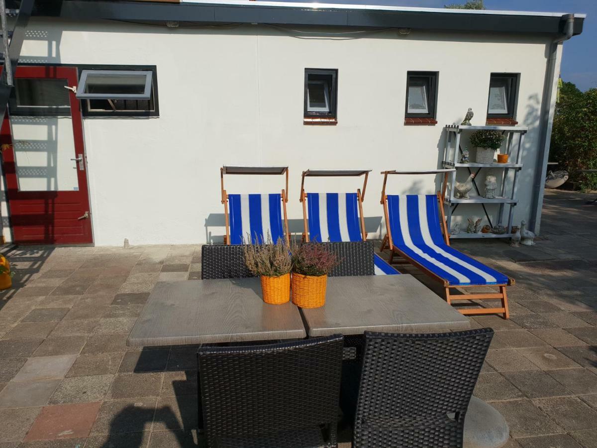 Appartement Soigner! Egmond-Binnen Eksteriør bilde