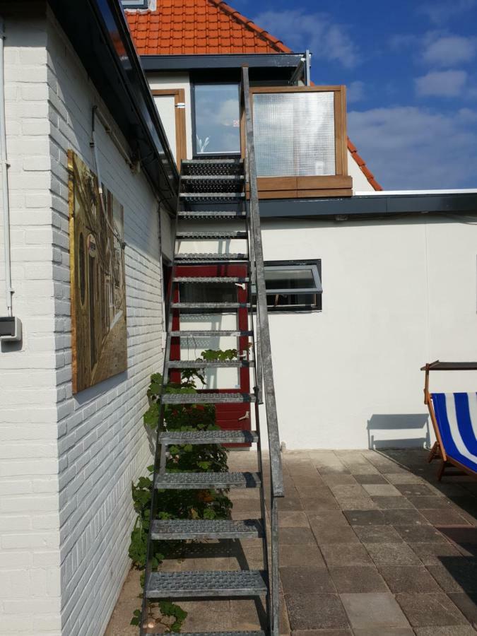 Appartement Soigner! Egmond-Binnen Eksteriør bilde