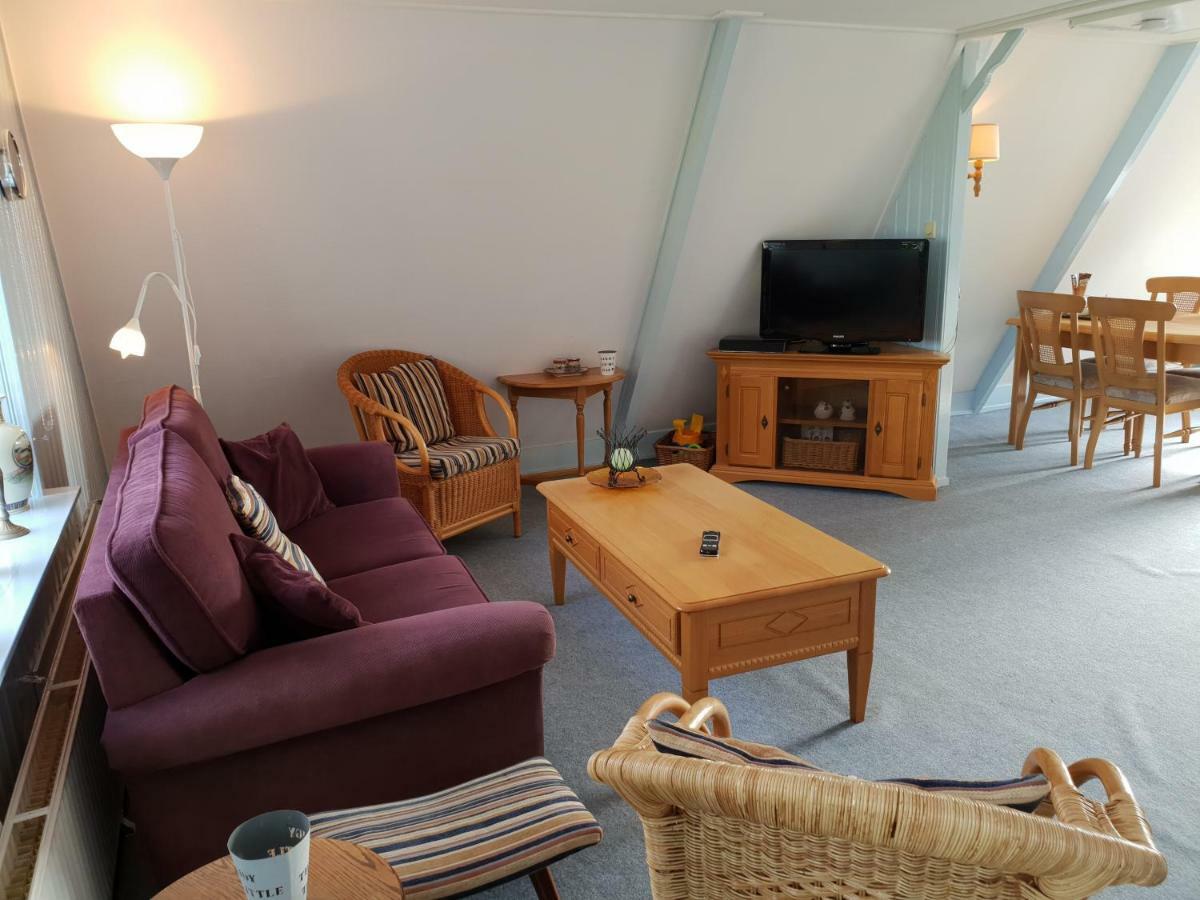 Appartement Soigner! Egmond-Binnen Eksteriør bilde