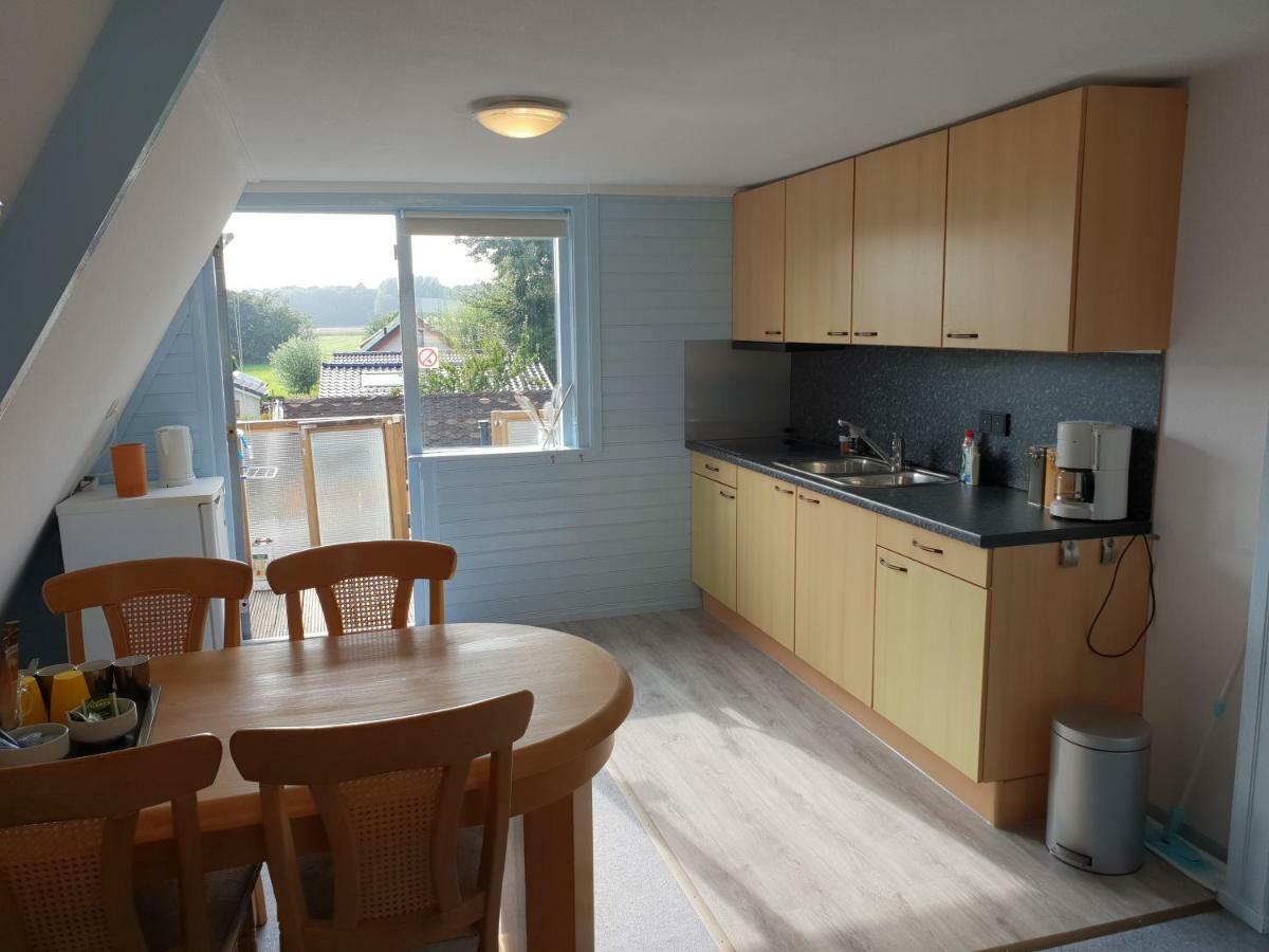 Appartement Soigner! Egmond-Binnen Eksteriør bilde