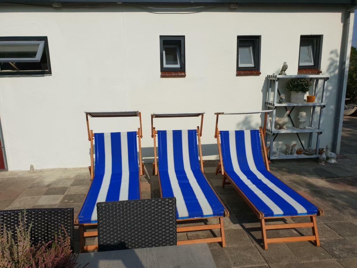Appartement Soigner! Egmond-Binnen Eksteriør bilde