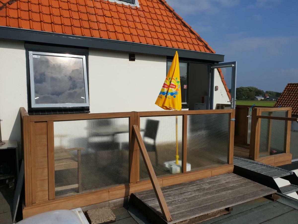 Appartement Soigner! Egmond-Binnen Eksteriør bilde