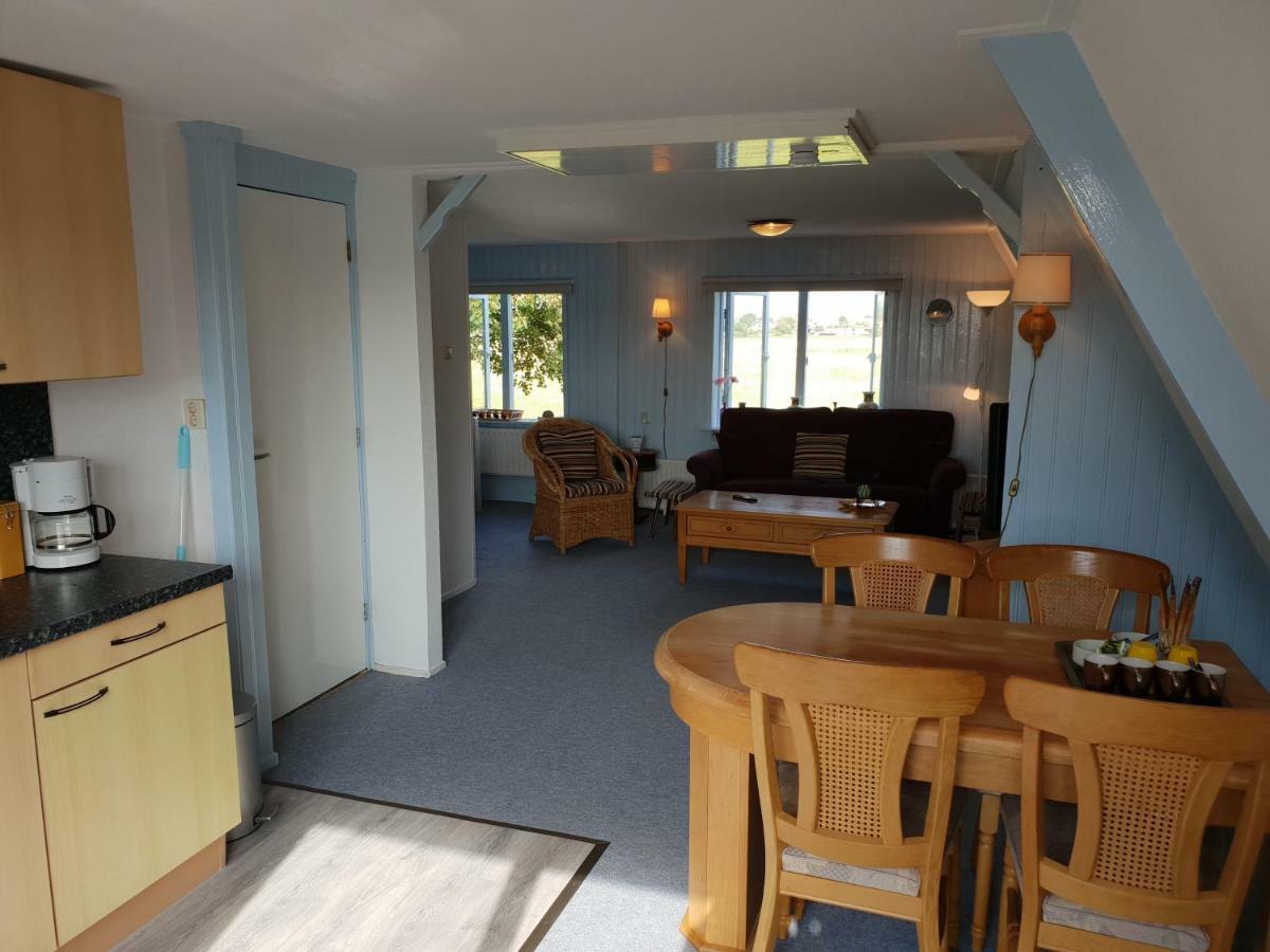 Appartement Soigner! Egmond-Binnen Eksteriør bilde