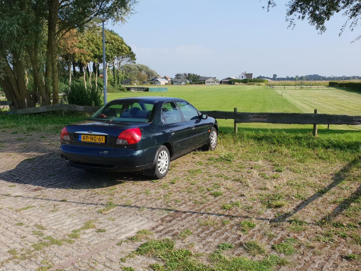 Appartement Soigner! Egmond-Binnen Eksteriør bilde
