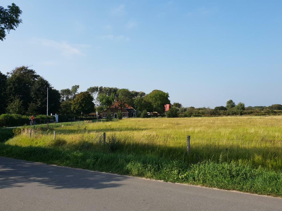 Appartement Soigner! Egmond-Binnen Eksteriør bilde
