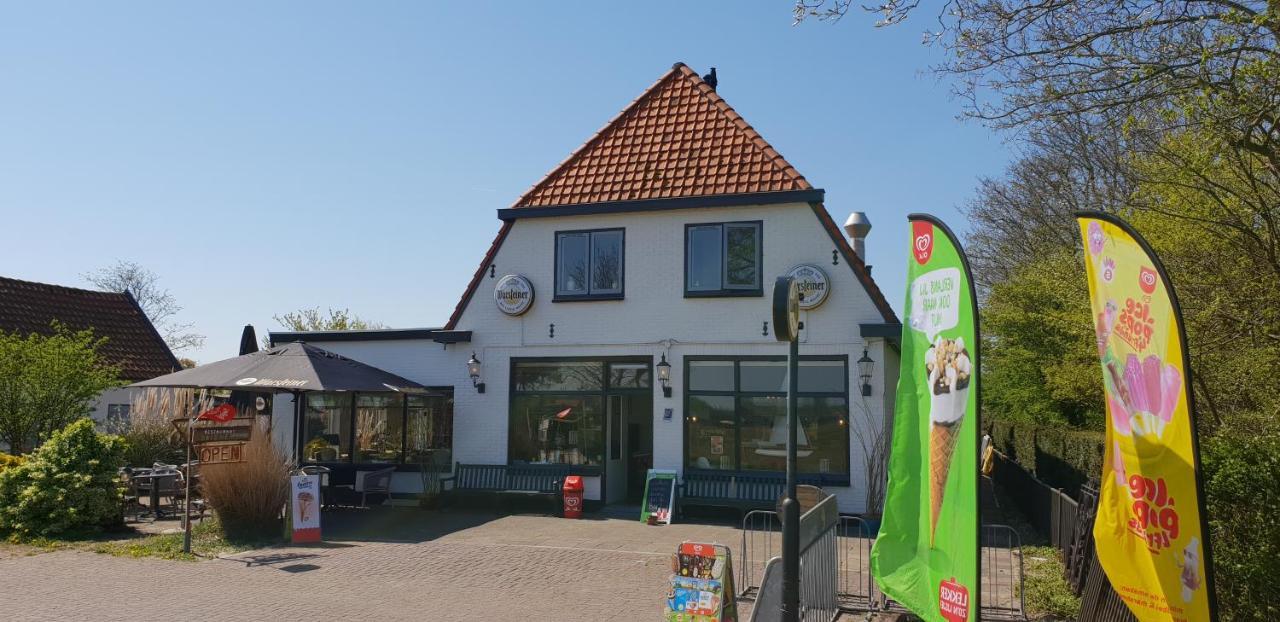 Appartement Soigner! Egmond-Binnen Eksteriør bilde