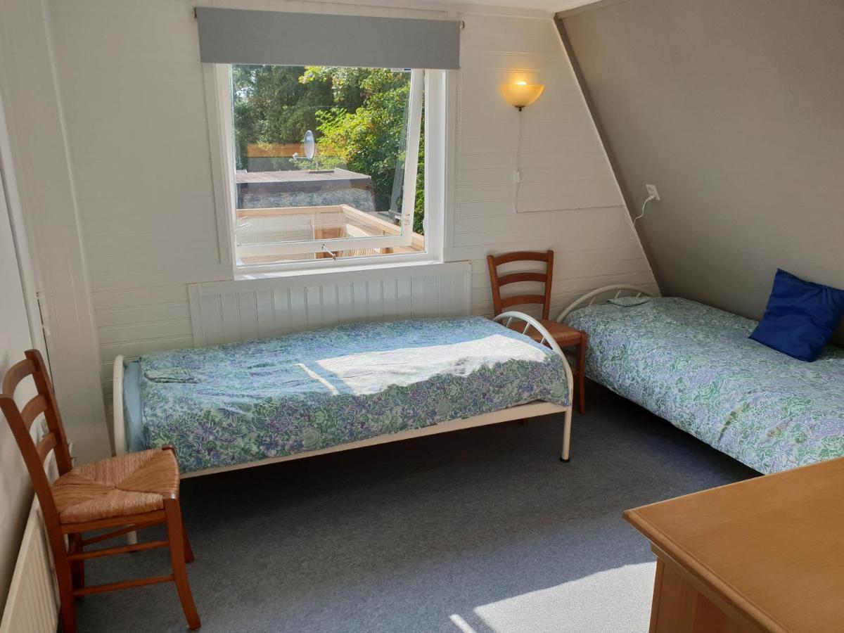 Appartement Soigner! Egmond-Binnen Eksteriør bilde