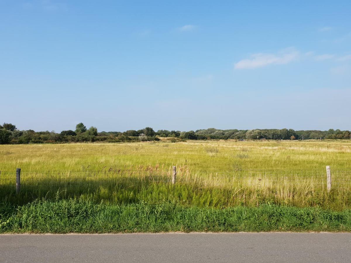 Appartement Soigner! Egmond-Binnen Eksteriør bilde