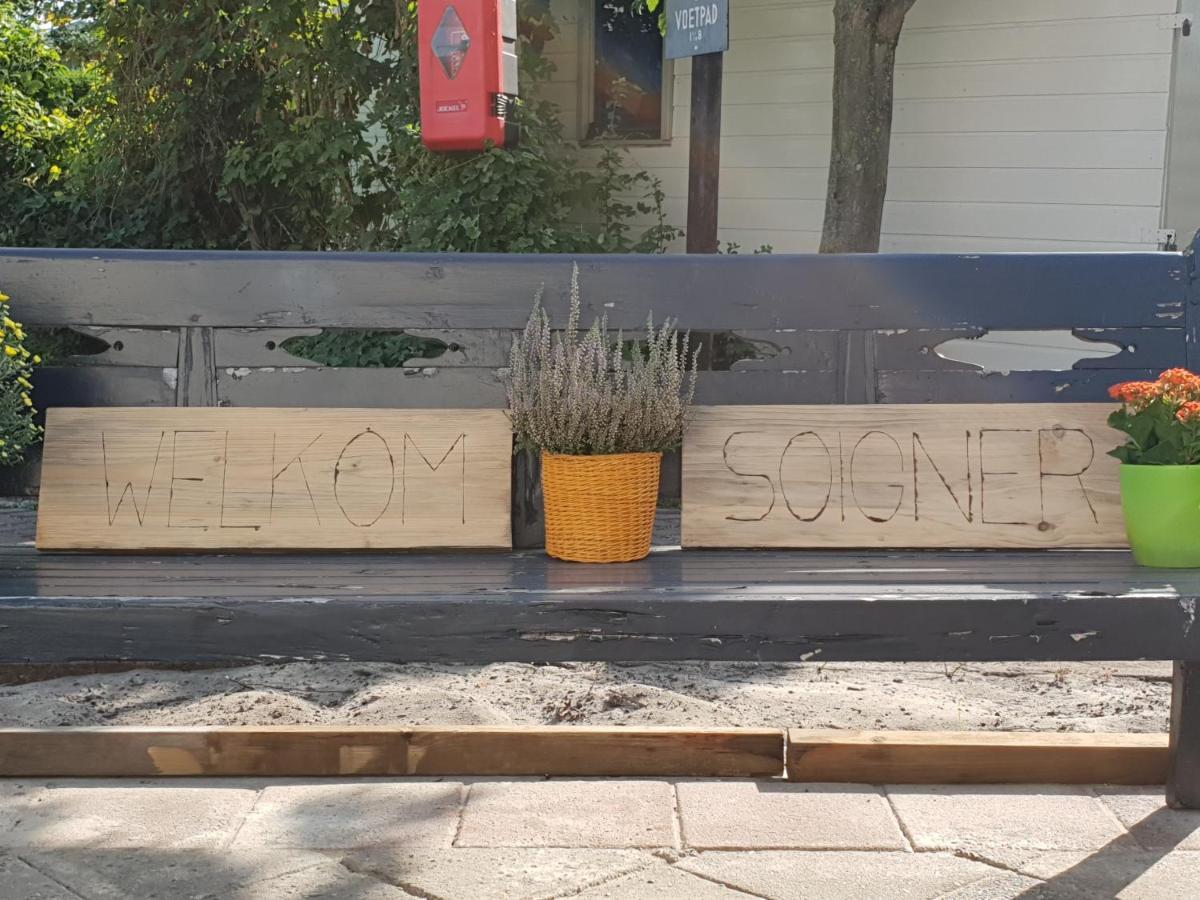 Appartement Soigner! Egmond-Binnen Eksteriør bilde