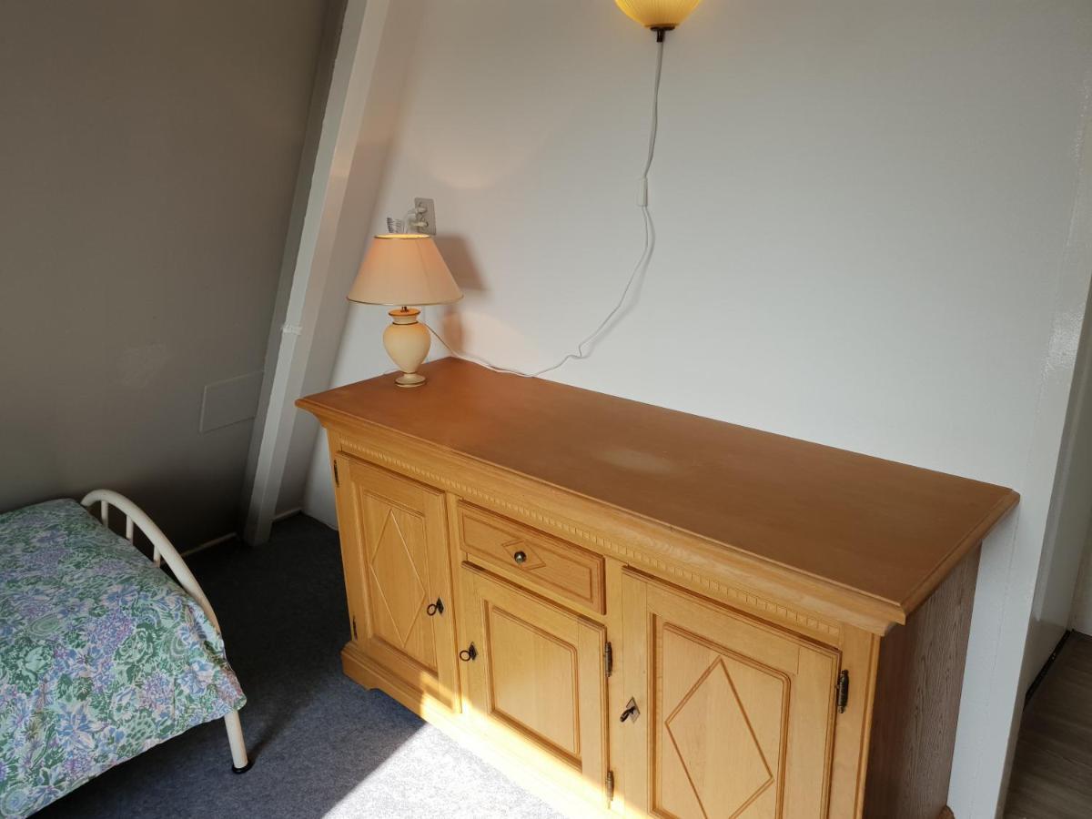 Appartement Soigner! Egmond-Binnen Eksteriør bilde